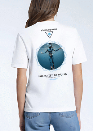 Freedive Water Element T-Shirt - Image 2