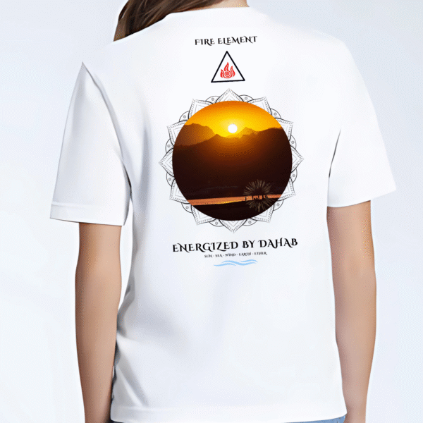 Lagoona Sunset Fire Element T-Shirt