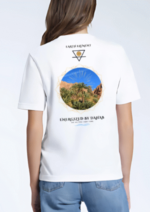 Mountain Palms Earth Element T-Shirt