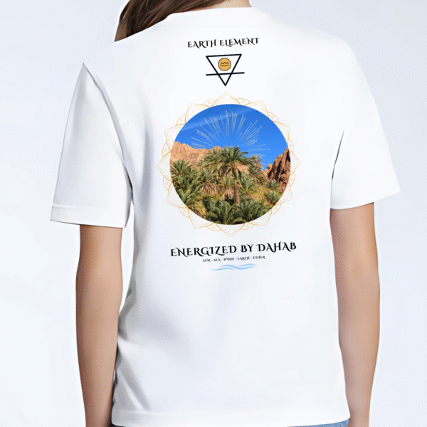 Mountain Palms Earth Element T-Shirt