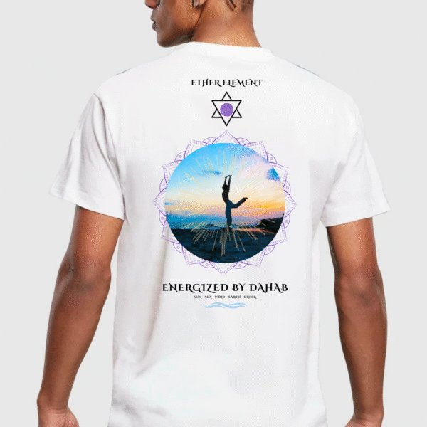 Dahab's Energy Ether Element T-Shirt