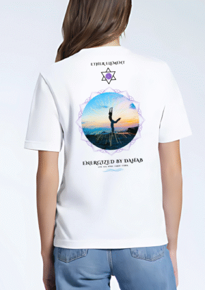 Dahab's Energy Ether Element T-Shirt - Image 2