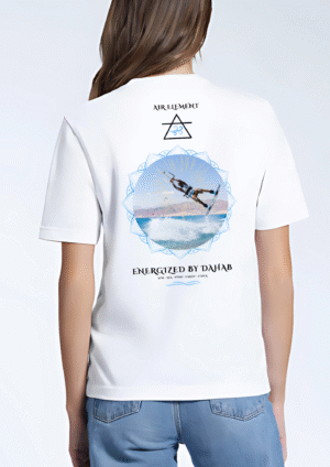 Kitesurf Air Element T-Shirt - Image 2
