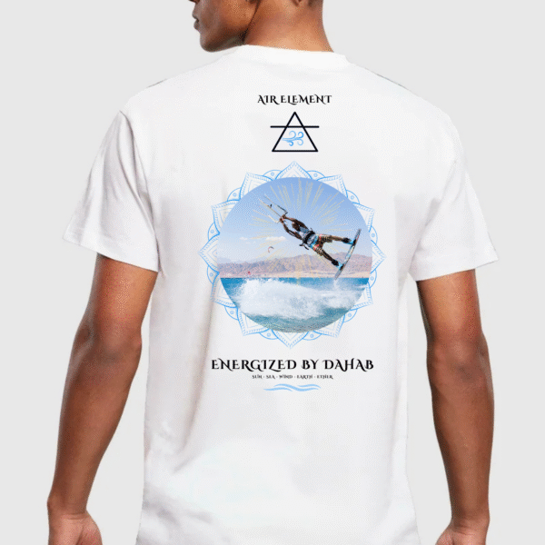 Kitesurf Air Element T-Shirt