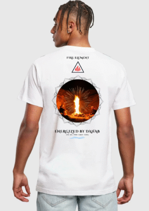 Bedouin Nights Fire Element T-Shirt