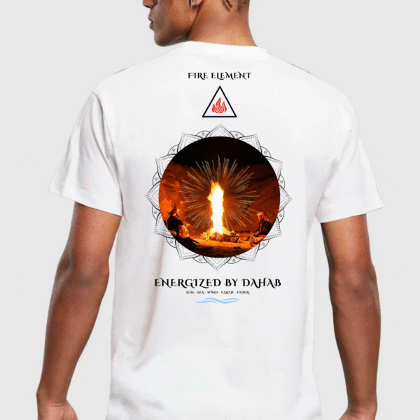 Bedouin Nights Fire Element T-Shirt